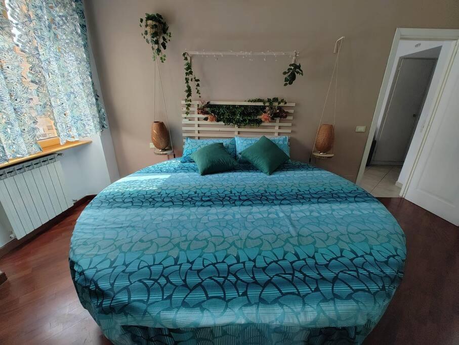 La Casetta Azzurra 로마 외부 사진