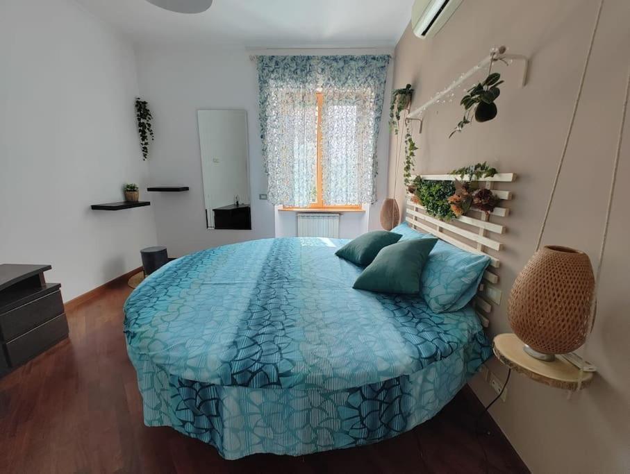 La Casetta Azzurra 로마 외부 사진
